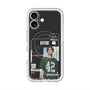 スリムプロテクションプレミアムケース with MagSafe［ D.LEAGUE - LDH SCREAM - 空 ］