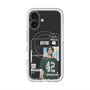 スリムプロテクションプレミアムケース with MagSafe［ D.LEAGUE - LDH SCREAM - 空 ］
