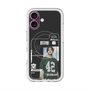 スリムプロテクションプレミアムケース with MagSafe［ D.LEAGUE - LDH SCREAM - 空 ］