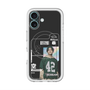 スリムプロテクションプレミアムケース with MagSafe［ D.LEAGUE - LDH SCREAM - 空 ］