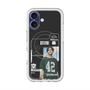 スリムプロテクションプレミアムケース with MagSafe［ D.LEAGUE - LDH SCREAM - 空 ］