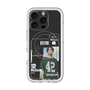 スリムプロテクションプレミアムケース with MagSafe［ D.LEAGUE - LDH SCREAM - 空 ］