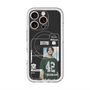 スリムプロテクションプレミアムケース with MagSafe［ D.LEAGUE - LDH SCREAM - 空 ］