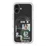 スリムプロテクションプレミアムケース with MagSafe［ D.LEAGUE - LDH SCREAM - 空 ］