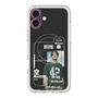 スリムプロテクションプレミアムケース with MagSafe［ D.LEAGUE - LDH SCREAM - 空 ］