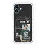 スリムプロテクションプレミアムケース with MagSafe［ D.LEAGUE - LDH SCREAM - 空 ］