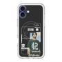スリムプロテクションプレミアムケース with MagSafe［ D.LEAGUE - LDH SCREAM - 空 ］