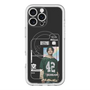 スリムプロテクションプレミアムケース with MagSafe［ D.LEAGUE - LDH SCREAM - 空 ］
