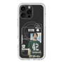 スリムプロテクションプレミアムケース with MagSafe［ D.LEAGUE - LDH SCREAM - 空 ］