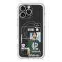 スリムプロテクションプレミアムケース with MagSafe［ D.LEAGUE - LDH SCREAM - 空 ］