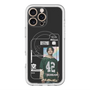 スリムプロテクションプレミアムケース with MagSafe［ D.LEAGUE - LDH SCREAM - 空 ］