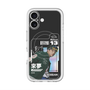 スリムプロテクションプレミアムケース with MagSafe［ D.LEAGUE - LDH SCREAM - 來夢 ］