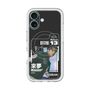 スリムプロテクションプレミアムケース with MagSafe［ D.LEAGUE - LDH SCREAM - 來夢 ］