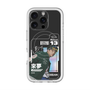 スリムプロテクションプレミアムケース with MagSafe［ D.LEAGUE - LDH SCREAM - 來夢 ］
