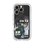 スリムプロテクションプレミアムケース with MagSafe［ D.LEAGUE - LDH SCREAM - 來夢 ］