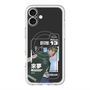 スリムプロテクションプレミアムケース with MagSafe［ D.LEAGUE - LDH SCREAM - 來夢 ］