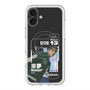 スリムプロテクションプレミアムケース with MagSafe［ D.LEAGUE - LDH SCREAM - 來夢 ］