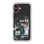 スリムプロテクションプレミアムケース with MagSafe［ D.LEAGUE - LDH SCREAM - 來夢 ］