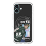 スリムプロテクションプレミアムケース with MagSafe［ D.LEAGUE - LDH SCREAM - 來夢 ］