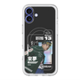 スリムプロテクションプレミアムケース with MagSafe［ D.LEAGUE - LDH SCREAM - 來夢 ］