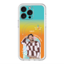 スリムプロテクションプレミアムケース with MagSafe［ D.LEAGUE - LIFULL ALT-RHYTHM - GO ］
