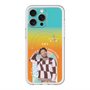 スリムプロテクションプレミアムケース with MagSafe［ D.LEAGUE - LIFULL ALT-RHYTHM - GO ］