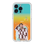 スリムプロテクションプレミアムケース with MagSafe［ D.LEAGUE - LIFULL ALT-RHYTHM - GO ］
