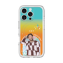 スリムプロテクションプレミアムケース with MagSafe［ D.LEAGUE - LIFULL ALT-RHYTHM - GO ］
