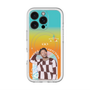 スリムプロテクションプレミアムケース with MagSafe［ D.LEAGUE - LIFULL ALT-RHYTHM - GO ］