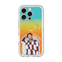 スリムプロテクションプレミアムケース with MagSafe［ D.LEAGUE - LIFULL ALT-RHYTHM - GO ］