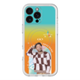 スリムプロテクションプレミアムケース with MagSafe［ D.LEAGUE - LIFULL ALT-RHYTHM - GO ］