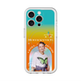 スリムプロテクションプレミアムケース with MagSafe［ D.LEAGUE - LIFULL ALT-RHYTHM - Momopeach ］