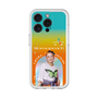 スリムプロテクションプレミアムケース with MagSafe［ D.LEAGUE - LIFULL ALT-RHYTHM - Momopeach ］