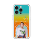 スリムプロテクションプレミアムケース with MagSafe［ D.LEAGUE - LIFULL ALT-RHYTHM - Momopeach ］