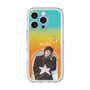 スリムプロテクションプレミアムケース with MagSafe［ D.LEAGUE - LIFULL ALT-RHYTHM - 永井 直也 ］