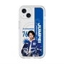 スリムプロテクションプレミアムケース with MagSafe［ D.LEAGUE - avex ROYALBRATS - JUMPEI ］