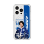 スリムプロテクションプレミアムケース with MagSafe［ D.LEAGUE - avex ROYALBRATS - JUMPEI ］