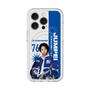 スリムプロテクションプレミアムケース with MagSafe［ D.LEAGUE - avex ROYALBRATS - JUMPEI ］