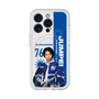 スリムプロテクションプレミアムケース with MagSafe［ D.LEAGUE - avex ROYALBRATS - JUMPEI ］