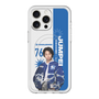 スリムプロテクションプレミアムケース with MagSafe［ D.LEAGUE - avex ROYALBRATS - JUMPEI ］
