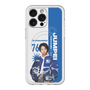 スリムプロテクションプレミアムケース with MagSafe［ D.LEAGUE - avex ROYALBRATS - JUMPEI ］