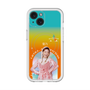 スリムプロテクションプレミアムケース with MagSafe［ D.LEAGUE - LIFULL ALT-RHYTHM - 雪乃 ］