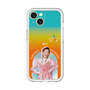 スリムプロテクションプレミアムケース with MagSafe［ D.LEAGUE - LIFULL ALT-RHYTHM - 雪乃 ］