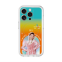 スリムプロテクションプレミアムケース with MagSafe［ D.LEAGUE - LIFULL ALT-RHYTHM - 雪乃 ］