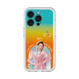 スリムプロテクションプレミアムケース with MagSafe［ D.LEAGUE - LIFULL ALT-RHYTHM - 雪乃 ］
