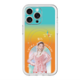 スリムプロテクションプレミアムケース with MagSafe［ D.LEAGUE - LIFULL ALT-RHYTHM - 雪乃 ］