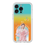 スリムプロテクションプレミアムケース with MagSafe［ D.LEAGUE - LIFULL ALT-RHYTHM - 雪乃 ］