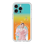 スリムプロテクションプレミアムケース with MagSafe［ D.LEAGUE - LIFULL ALT-RHYTHM - 雪乃 ］