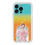 スリムプロテクションプレミアムケース with MagSafe［ D.LEAGUE - LIFULL ALT-RHYTHM - 雪乃 ］