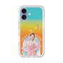スリムプロテクションプレミアムケース with MagSafe［ D.LEAGUE - LIFULL ALT-RHYTHM - 雪乃 ］